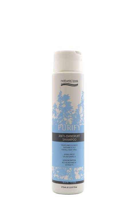 Natural Look Intensive Fortifying Shampoo 375ml