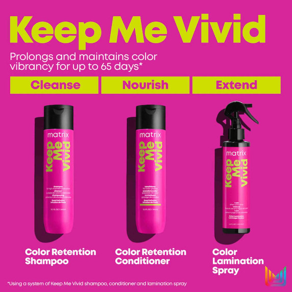 Matrix Total Results Keep Me Vivid Conditioner 300ml