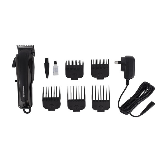 Silver Bullet Easy Glide Cordless Clipper