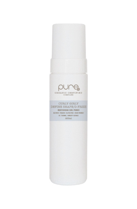 Pure Curly Girly Define & Shape Curl Primer 200ml