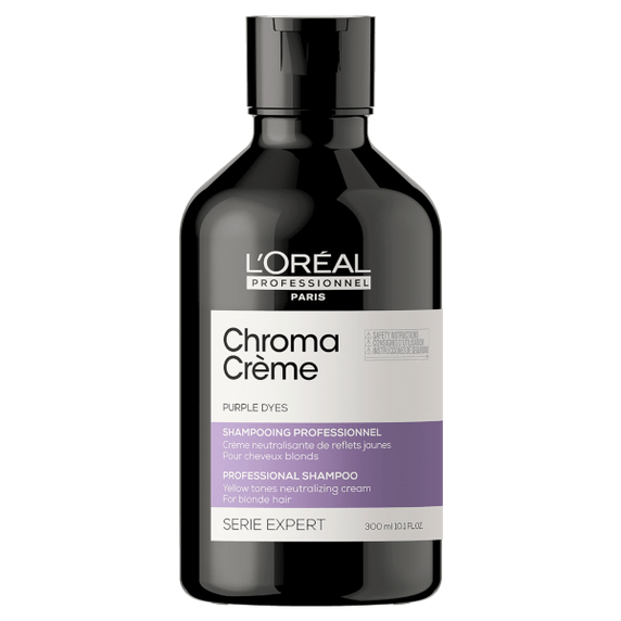 L'Oreal Professional Serie Expert Chroma Crème Purple Dyes Shampoo 1500ml