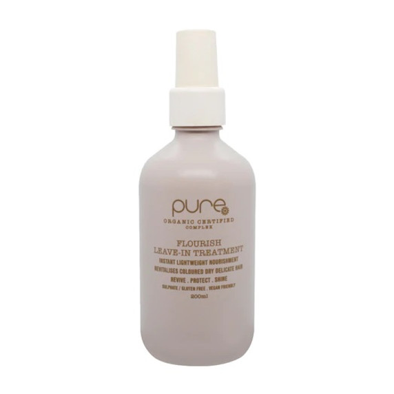 Pure Flourish Leave-In lightweight Treatment 200ml