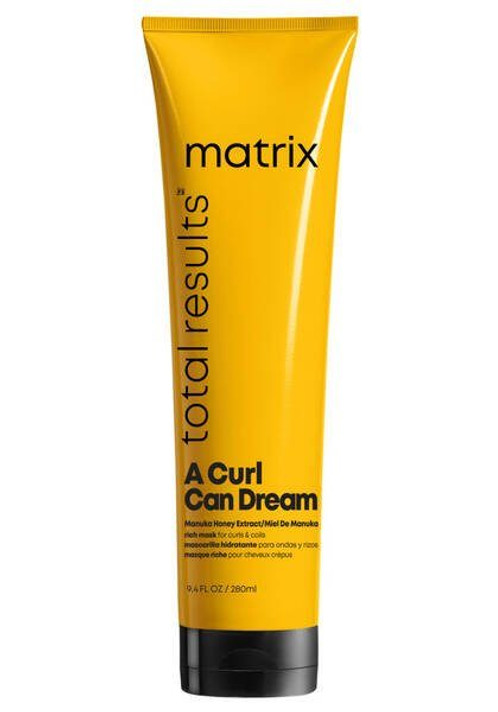 Matrix Total Results A Curl Can Dream Mask For Curly Hair 280ml