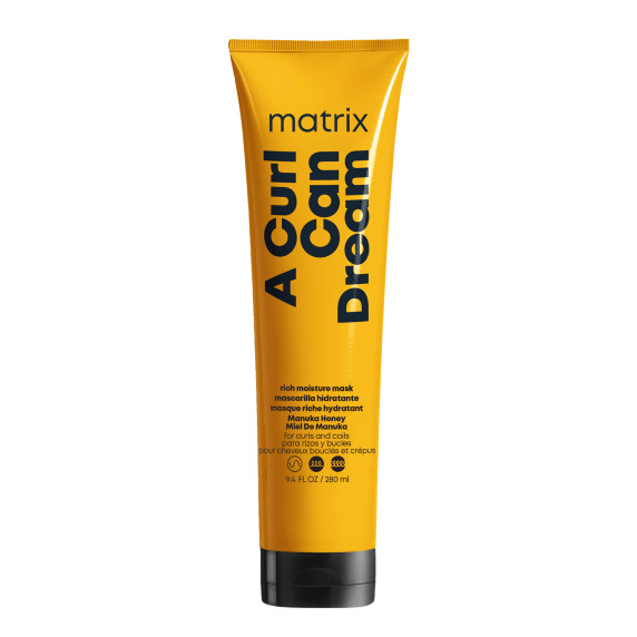 Matrix Total Results A Curl Can Dream Mask For Curly Hair 280ml
