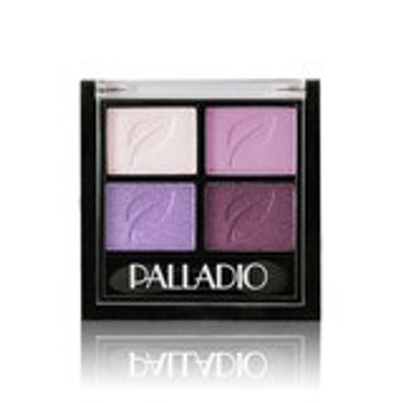 Palladio Eye Shadow Quads - Spellbound 5G