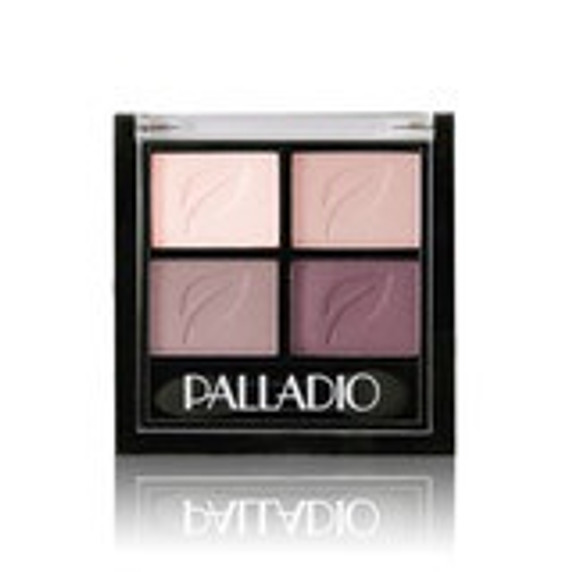 Palladio Eye Shadow Quads - Ballerina 5G