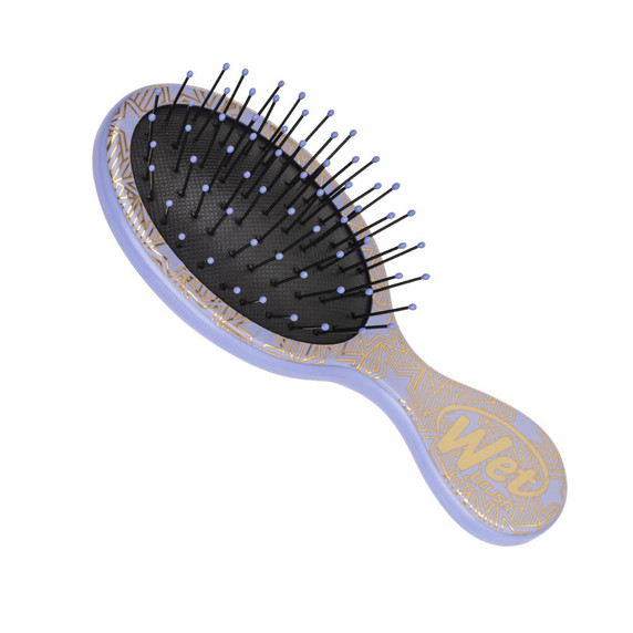 WetBrush Geo Mini Detangler - Stars Lavender