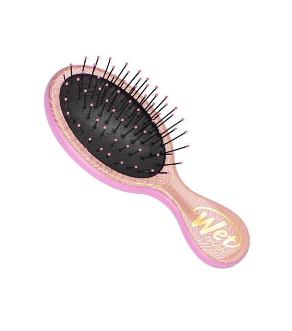 WetBrush Mini Detangler Brush Geo Hearts
