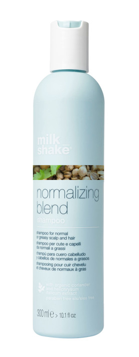 Milk_Shake Normalizing Blend Shampoo For Normal To Greasy Hair 300ml