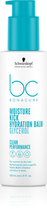 Schwarzkopf Professional Bonacure BC Moisture Kick Hydration Balm 150ml