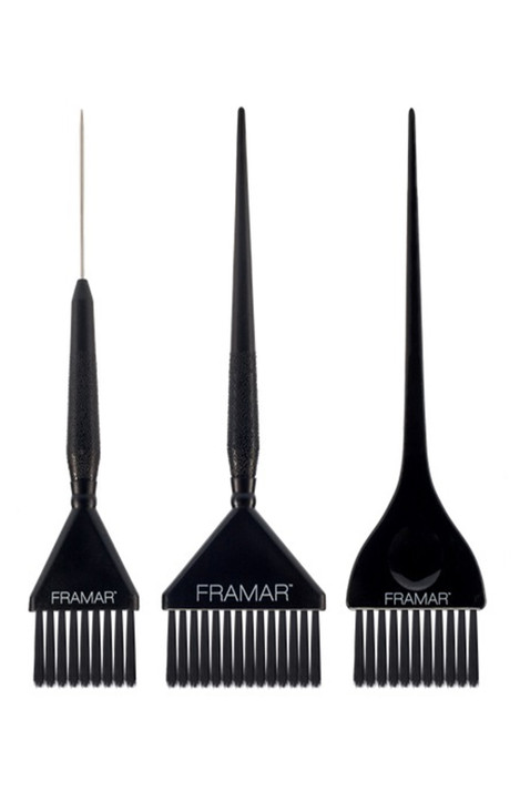 Family Pack Brush Set