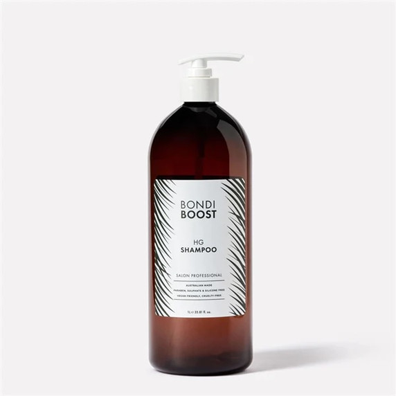 Bondi Boost HG Shampoo For Thinning Aging Hair 1Litre