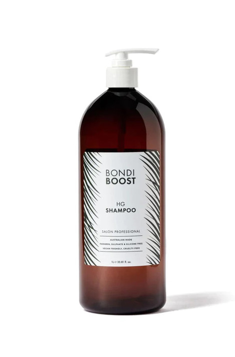 Bondi Boost HG Shampoo For Thinning Aging Hair 1Litre