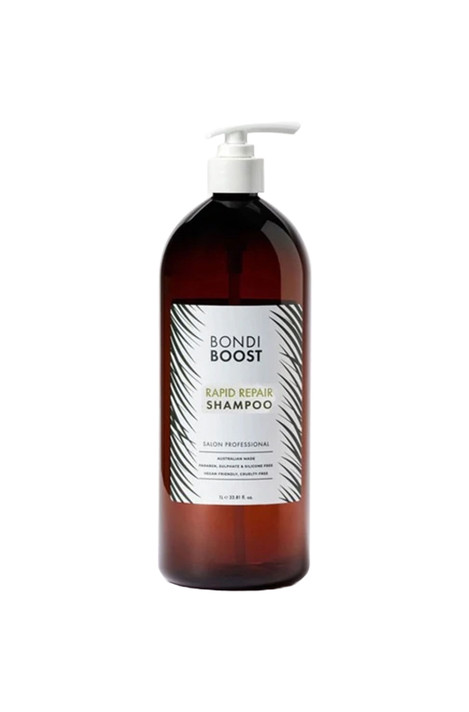 Bondi Boost Rapid Repair Shampoo For Dry & Damaged Hair 1Litre