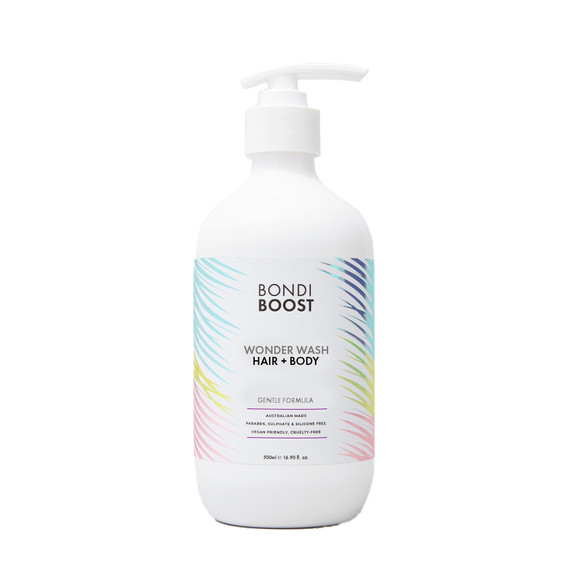 Bondi Boost Kids Hair & Body Wash 500ml