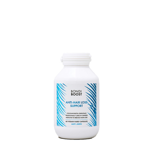 Bondi Boost Anti Hair Loss Support Vitamins 60 Capsules