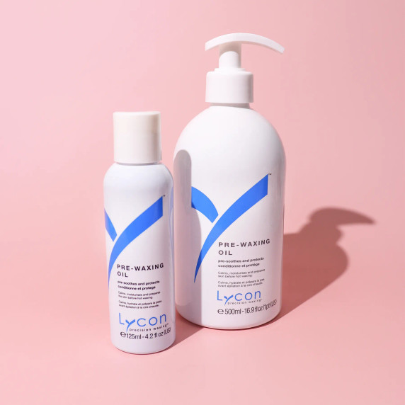Lycon Pre Waxing Oil 1Litre Lycon Pre Waxing Oil 1Litre