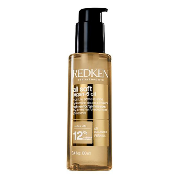 Redken All Soft Argan-6 Oil 100ml