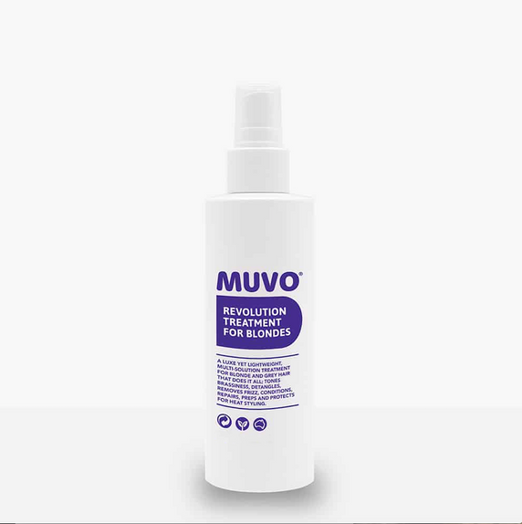 Muvo Ultra Blonde Revolution Spray Leave In Treatment 100ml