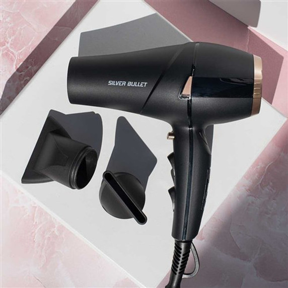 Silver Bullet Stellar Professional Hair Dryer