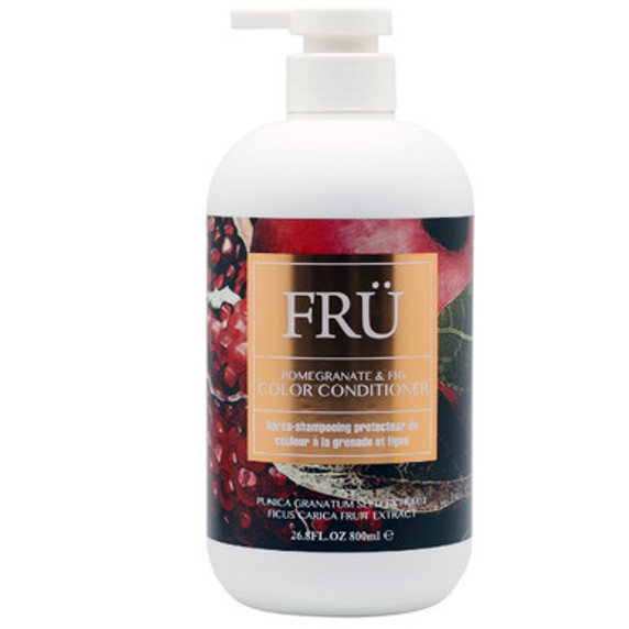 FRÜ Pomegranate & Fig Colour Conditioner 800ml