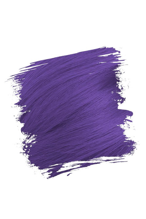 Crazy Color Semi Permanent Hair Colour 100ml-Violette #043