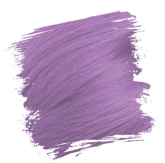 Crazy Color Semi Permanent Hair Colour 100ml-Lavender #054