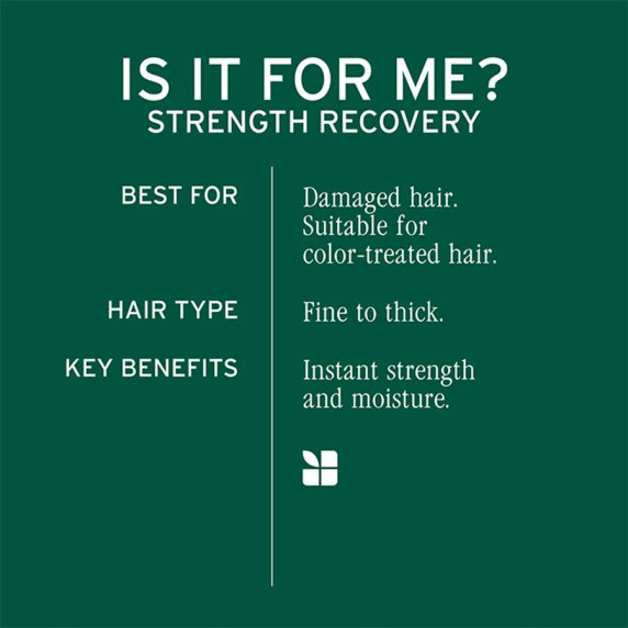 Matrix Biolage Strength Recovery Repairing Spray 250ml