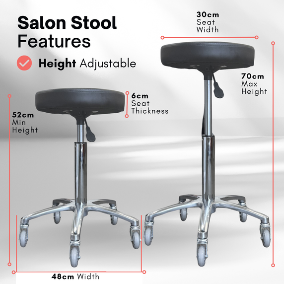 Salon Stool