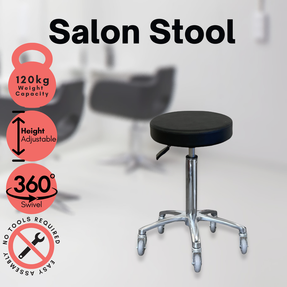 Salon Stool