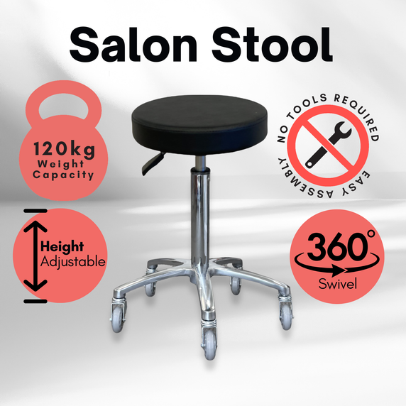 Salon Stool