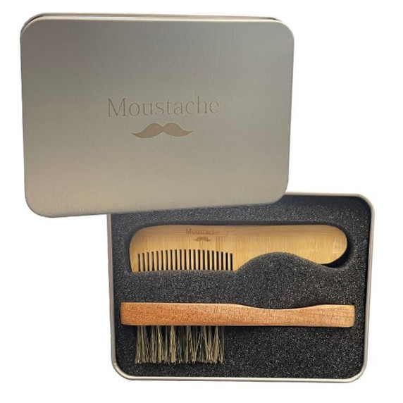Grooming Beard and Moustache kit