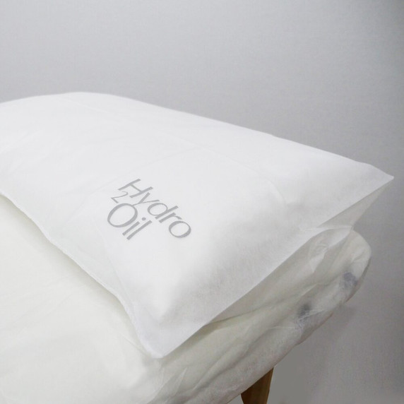 Caronlab Disposable Pillowcase Covers 20 Pack