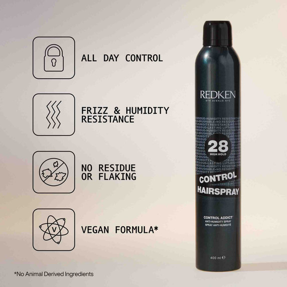 Redken Control Hairspray 298g