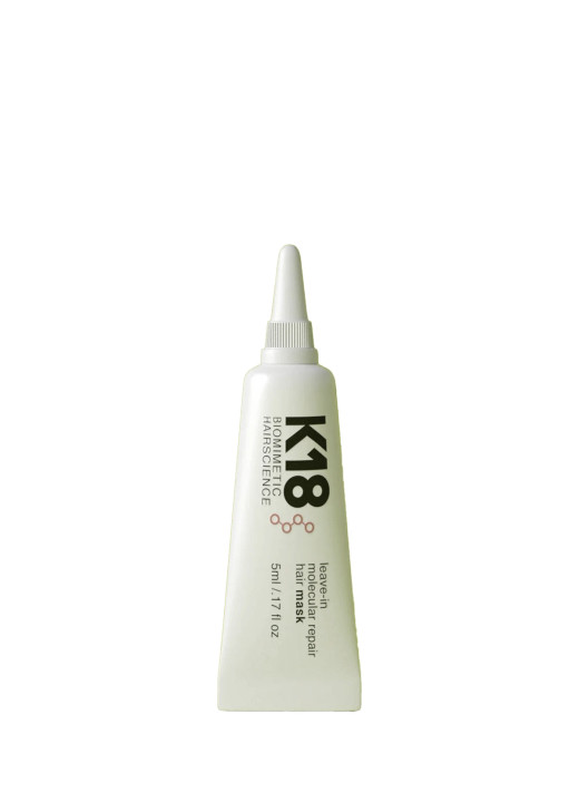 K18 Leave-In Molecular Repair Hair Mask 5ml