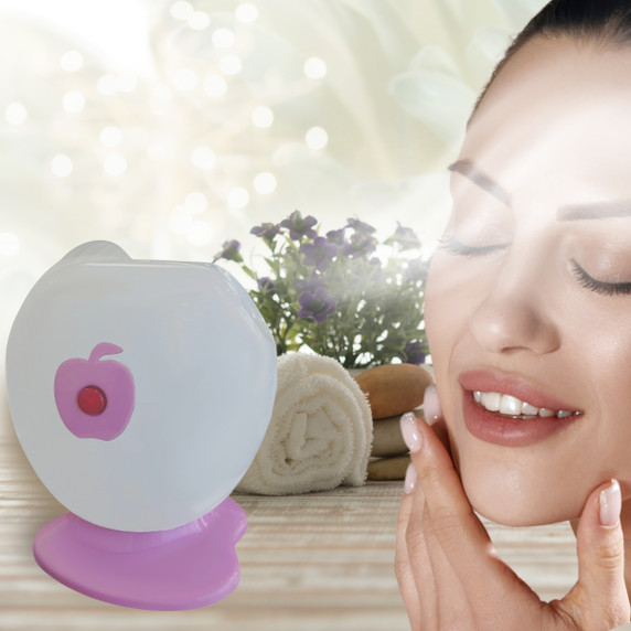Portable Mini Facial Steamer