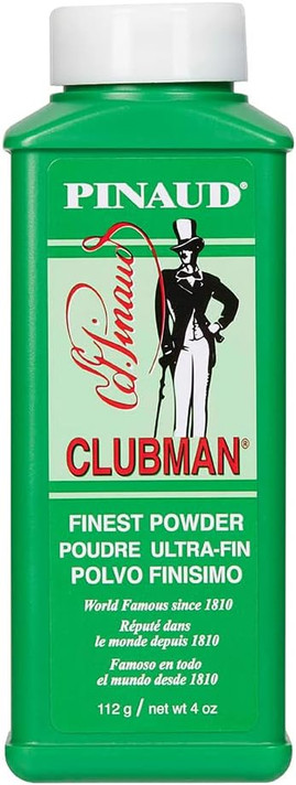 Clubman Pinaud Finest Powder 255g