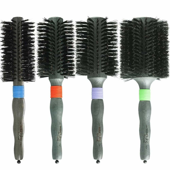Mira 294 Boar Bristle Radial Brush - Jumbo