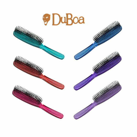 NEW DuBoa Brush Large Made In Japan Assorted Colours