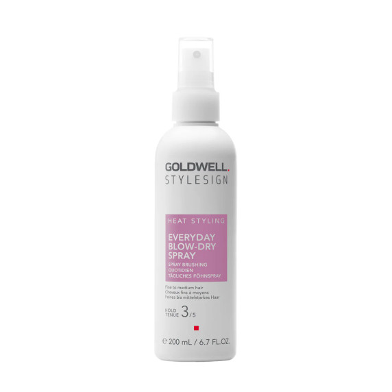 Goldwell StyleSign Heat Styling Everyday Blow-Dry Spray 200ml