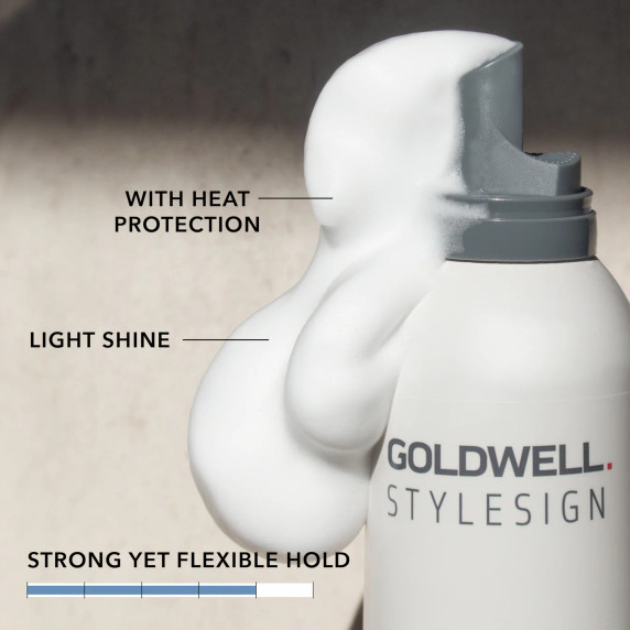 Goldwell Stylesign Volume Bodifying Control Mousse 300ml