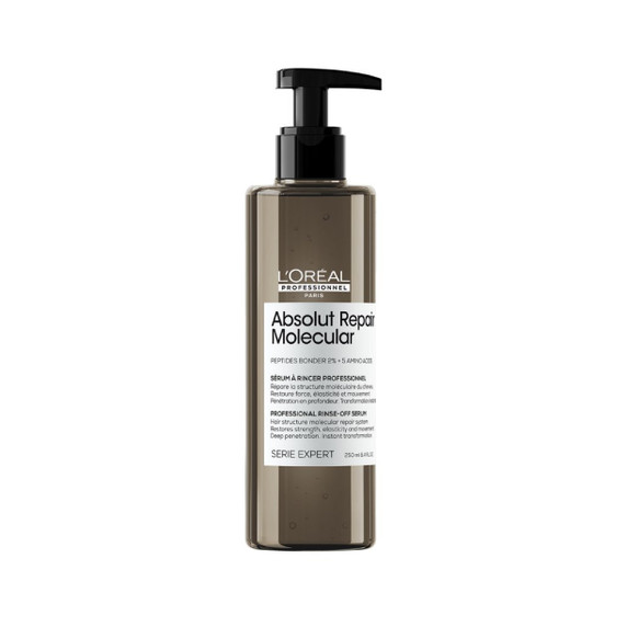 L'Oréal Professionnel Absolut Repair Molecular Liquid Rinse Off Serum 250ml