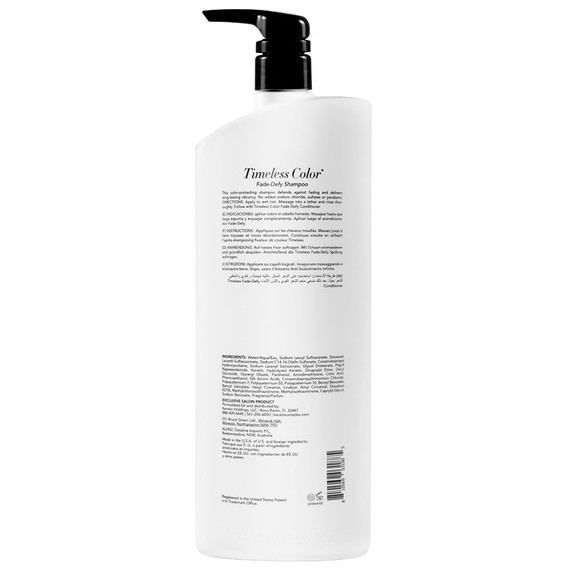 Keratin Complex Timeless Color Shampoo 1000ml