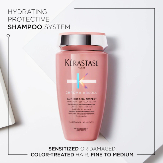 Kérastase Chroma Absolu Most Loved Coffret for Colored Hair DUO