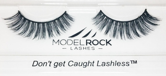 MODELROCK Lashes Stella Rose - Double Layered lashes