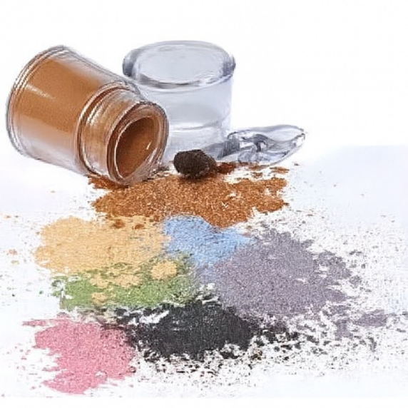 Palladio Mineral Loose Eye Shadow - Bronzed