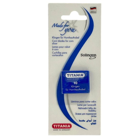 Titania Corn Cutter Blades 10 Pieces