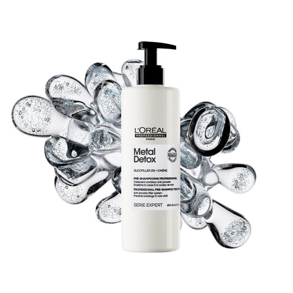 Refills 1 million hair micro-breaks, in 1 minute. 96% less breakage. 72h hydration, smoothness & softness.