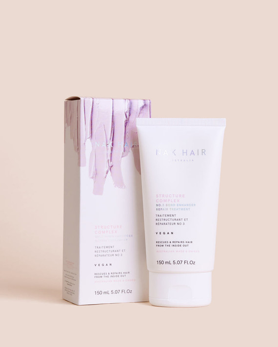 Nak Structure Complex No.3 Bond Enhancer 150ml