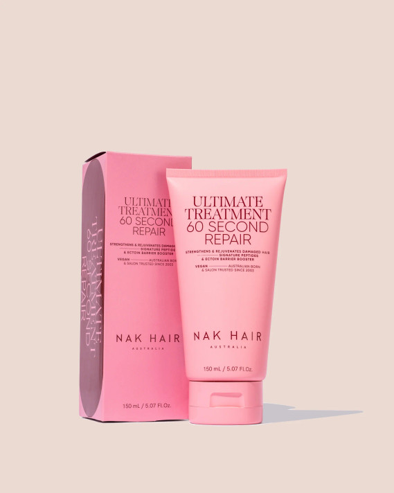 NAK Signature Ultimate Treatment 60 Second Repair 150ml